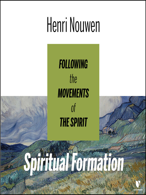 Title details for Spiritual Formation by Henri J. M. Nouwen - Available